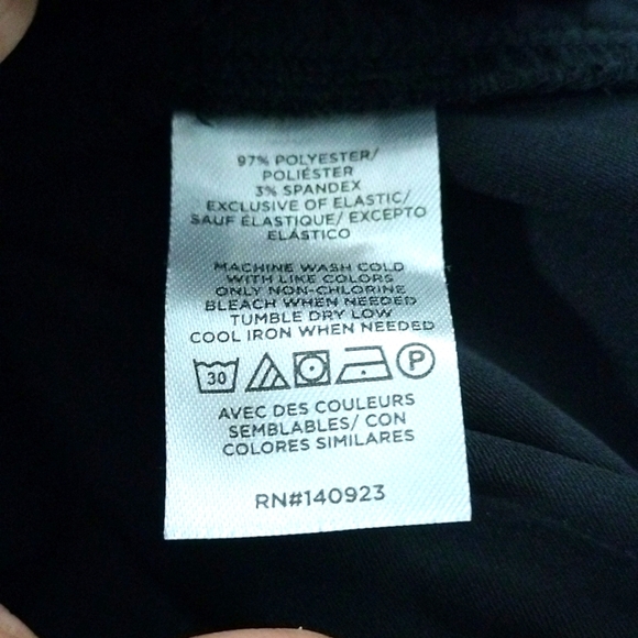 LOFT Strapless Wideleg Jumpsuit With Pockets Size 16 - Picture 7 of 7